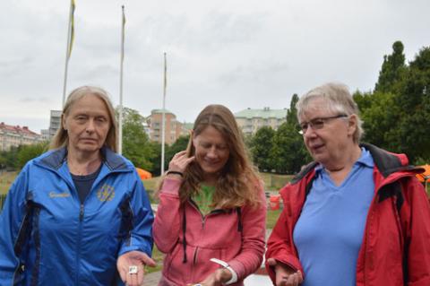 Topp tre Pia, Gunilla, Kajsa